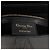 DIOR - Bolsa de ombro Saddle small Dior em couro grão preto - vista 8