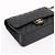 Chanel Bolso de hombro Classic Double Flap Medium de piel matelassè Negro - vista 8