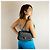 Chanel Borsa a tracolla Classic Double Flap Medium in pelle matelassè Nera - vista 3
