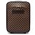 Borsa da viaggio Louis Vuitton Damier Ebene Pegase Legere 45 Marrone