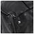 Miu Miu Tote Bag Leather Black Silver Auth 209991V - Jerrillo - vista 11