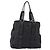 Miu Miu Tote Bag Leather Black Silver Auth 209991V - Jerrillo - vista 3