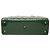 Borsa Lady Dior Large in pelle laccata Cannage Verde - vista 3