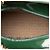 Borsa Lady Dior Large in pelle laccata Cannage Verde - vista 4