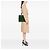 Borsa Lady Dior Large in pelle laccata Cannage Verde - vista 6