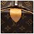 Mala de Viagem Louis Vuitton Monogram Keepall 60 Castanha - vista 5