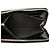 Portafoglio lungo con zip Chanel CC Caviar e Patent Nero - vista 4