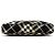 Borsa a tracolla Burberry Nova Check in lana nera - vista 3