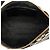Borsa a tracolla Burberry Nova Check in lana nera - vista 4