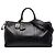 Borsa Duffle Chanel CC Caviar Nera