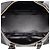 Borsa Duffle Chanel CC Caviar Nera - vista 4