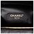 Borsa Duffle Chanel CC Caviar Nera - vista 5