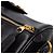 Borsa Duffle Chanel CC Caviar Nera - vista 7