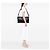Borsa Duffle Chanel CC Caviar Nera - vista 8