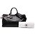 Borsa Duffle Chanel CC Caviar Nera - vista 9