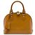 Borsa Louis Vuitton Monogram Vernis Alma BB Marrone
