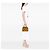 Borsa Louis Vuitton Monogram Vernis Alma BB Marrone - vista 6