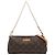 Louis Vuitton Monogram Eva Satchel Braun