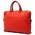 Borsa Business Porte Documents Jour Louis Vuitton Damier Infini Orange - vista 2