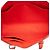 Borsa Business Porte Documents Jour Louis Vuitton Damier Infini Orange - vista 4