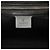 Borsa a tracolla Gucci GG Supreme Web nera - vista 5
