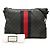 Borsa a tracolla Gucci GG Supreme Web nera - vista 8