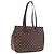Borsa a tracolla Louis Vuitton Damier Ebene Parioli GM