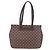 Borsa a tracolla Louis Vuitton Damier Ebene Parioli GM - vista 14