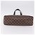 Borsa a tracolla Louis Vuitton Damier Ebene Parioli GM - vista 5