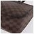 Borsa a tracolla Louis Vuitton Damier Ebene Parioli GM - vista 9