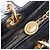 Christian Dior Lady Dior Large Cannage Leather 2Way Handbag in Black - vista 7