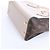 Louis Vuitton On My Side PM Monogram x Leather in Beige×Brown M57729 - Ansicht 8