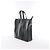 Borsa Louis Vuitton Tadao PM Damier Graphite in Nero N41259 - vista 2