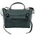 Céline  mala 2Way Celine Belt Bag Mini em couro Verde