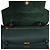 Céline  mala 2Way Celine Belt Bag Mini em couro Verde - vista 12