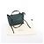 Céline  mala 2Way Celine Belt Bag Mini em couro Verde - vista 15