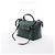 Céline  mala 2Way Celine Belt Bag Mini em couro Verde - vista 2