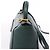 Céline  mala 2Way Celine Belt Bag Mini em couro Verde - vista 4