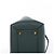 Céline  mala 2Way Celine Belt Bag Mini em couro Verde - vista 9