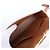 Céline Celine Triomphe Claude Schultertasche aus PVC & Leder in Beige - Ansicht 10