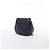 Chloé Borsa a tracolla Chloe Drew in pelle con catena in Purple - vista 3