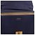 Chloé Borsa a tracolla Chloe Drew in pelle con catena in Purple - vista 7