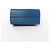 Borsa Louis Vuitton Speedy 25 in pelle Epi Blu M43015 - vista 8