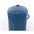 Borsa Louis Vuitton Speedy 25 in pelle Epi Blu M43015 - vista 9