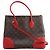 Borsa a mano 2Way Louis Vuitton Flandrin Monogram in Marrone M41596
