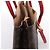 Borsa a mano 2Way Louis Vuitton Flandrin Monogram in Marrone M41596 - vista 4