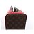 Borsa a mano 2Way Louis Vuitton Flandrin Monogram in Marrone M41596 - vista 8