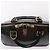 Borsa a mano Louis Vuitton Alma PM in pelle Epi nera M40302 - vista 7