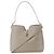 Céline Celine Camille 16 Medium Bolsa de Ombro 2Way em Couro Bege