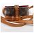 Borsa a tracolla Louis Vuitton Tanblan Monogram in marrone M51179 - vista 12